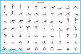Vinyasa Yoga Poses Chart Anotherhackedlife Com