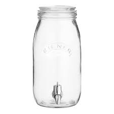 Kilner 3 Litre Drinks Dispenser Jar