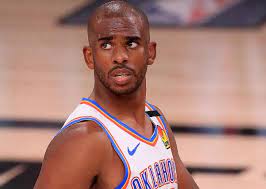 Paul continues to be troubled by a right shoulder injury and remains uncertain for game 4. Chris Paul Age Height Weight Net Worth 2021 Wife Kids Gay Girlfriend Biography Wiki Md Daily Record