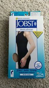 Details About Jobst Bella Strong Ready To Wear Armsleeve 20 30mmhg Size 5 Long
