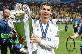 🎥 La folle histoire de Cristiano Ronaldo avec la Ligue des Champions -  Tout le foot | Walfoot.be