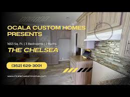 the chelsea by ocala custom home you