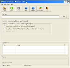 Office password unlocker 4.0.1.7 نرم افزاری کاربردی جهت بازیابی پسوردهای اسناد آفیس میباشد که فراموش کرده اید. Excel Password Unlocker 4 0 Download Free Trial Excel Password Unlocker Exe