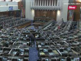 ديوان رعيت) merupakan salah satu daripada dua dewan di dalam parlimen malaysia. Belanjawan Peringkat Jawatankuasa Kementerian Luar Negeri Lulus