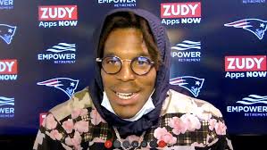 Carolina panthers quarterback cam newton is about to be part of an experiment. A Confident Cam Newton Knows One Thing Expectations The Patriots Have Won T Surpass His Own The Boston Globe
