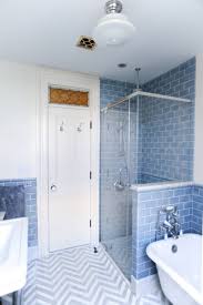 Looking for tiling ideas for your bathroom? Chevron Tile Houzz