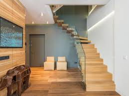 Staircase Wall Colour Combination
