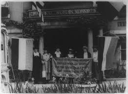 the women s rights movement us house of representatives the women s rights movement 1848 1920