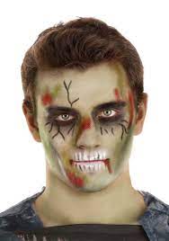 rotting zombie costume makeup kit