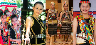 Malaysia is a country with many races and cultures. 10 Most Beautiful Traditional Costumes Of Sabah Mysabah Com