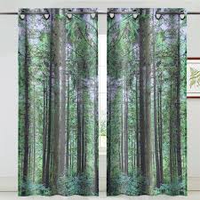 Shop a variety of styles featuring patterned, fringe, beaded, and more for a stylish addition to any window. Modern Blackout Curtains For Living Room Bedroom Curtains For Window Treatment Drapes Finished Blackout Curtains Buy At A Low Prices On Joom E Commerce Platform