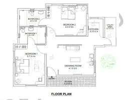 given that 1 5 cm on the floor plan is