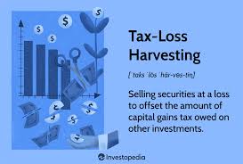 tax loss harvesting definition and exle