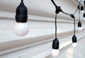 How To Attach String Lights To Siding