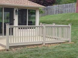 Handrails Patio Porch Fences