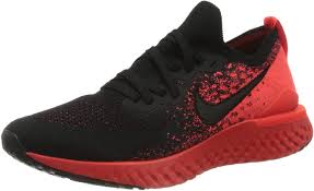 After the nike epic react debuted last year, a plethora of other running shoes followed that had react foam. Amazon Com Nike Men S Epic React Flyknit 2 Road Running