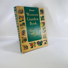 Sunset Western Garden Book By The