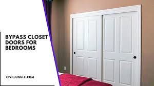 closet door types of closet doors