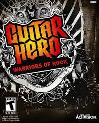 Guitar Hero Warriors Of Rock Wikipedia