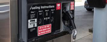 what gas stations take apple pay 2023