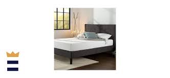 best king bed frame with headboard
