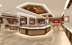 luxury jewelry display cases diamond