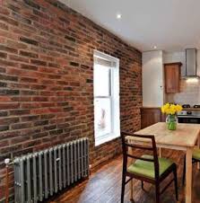 Kitchen Wall Brick Tiles Eazyclad