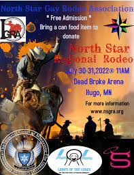 North Star Regional Rodeo – Twin Cities Pride