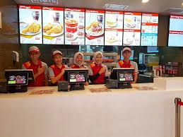 first jollibee outlet in west msia