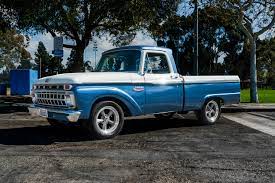1965 1972 ford f100 3 inch front 4