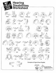 American Sign Language Sign Language American Sign