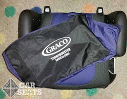 Graco Turbobooster Takealong Review
