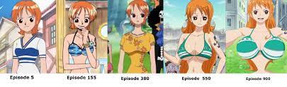 HS] L'évolution de Nami dans One Piece sur le forum Guerre des Consoles -  07-10-2018 11:59:39 - page 3 - jeuxvideo.com