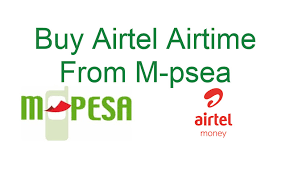 Contrary to contract phones, it is essential to purchase airtime in advance. How To Buy Airtel Airtime From M Pesa Majira Digital Media