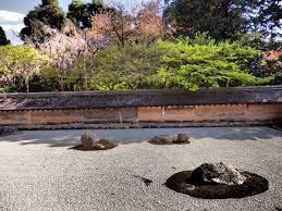ryoanji temple kyoto s best zen rock