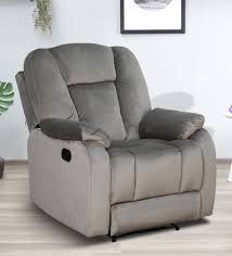 one seater sofa recliners one