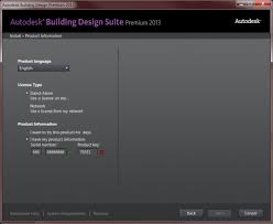 Solved Revit Building Design Suite Premium 2013 Product Key