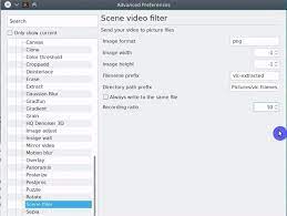 convert video to images with vlc a