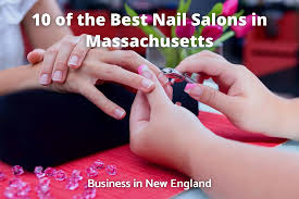 best nail salons in machusetts