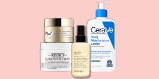 13 best face moisturizers for dry skin