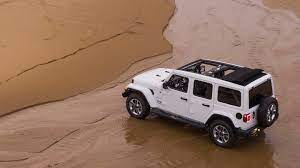 2020 jeep wrangler photo and video