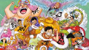 one piece characters 4k wallpaper 6 124