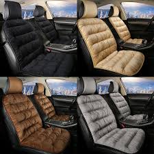 Winter Warm Padded Car Seat Cover