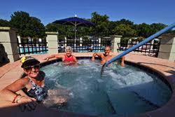Image result for florida pool elderly