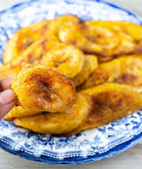 baked plantains video healthier steps