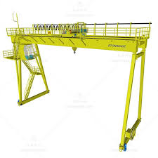 manufacture single beam gantry crane