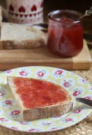 rhubarb jam recipe easiest and