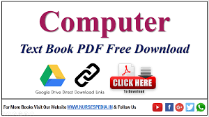 Database of free / open access online computer science books, textbooks, and lecture notes (1258 books. Computer Text Book Pdf Free Download Nursespedia In