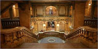 New York Architecture Images- Surrogate's Court/ Hall of Records