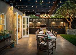 Trendy Covered Patios And Decks That